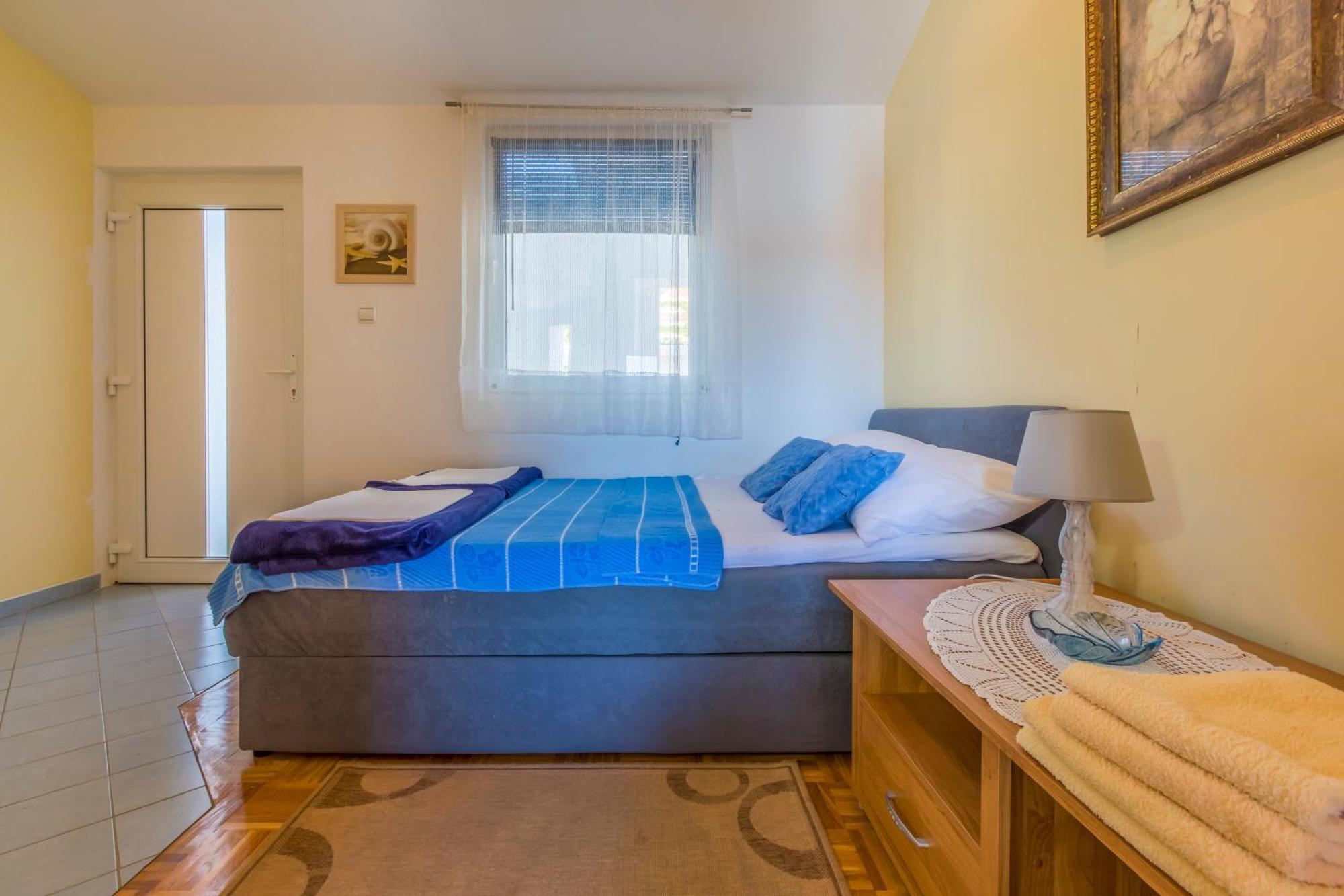 Apartments By The Sea Selce, Crikvenica - 4802 Habitación foto