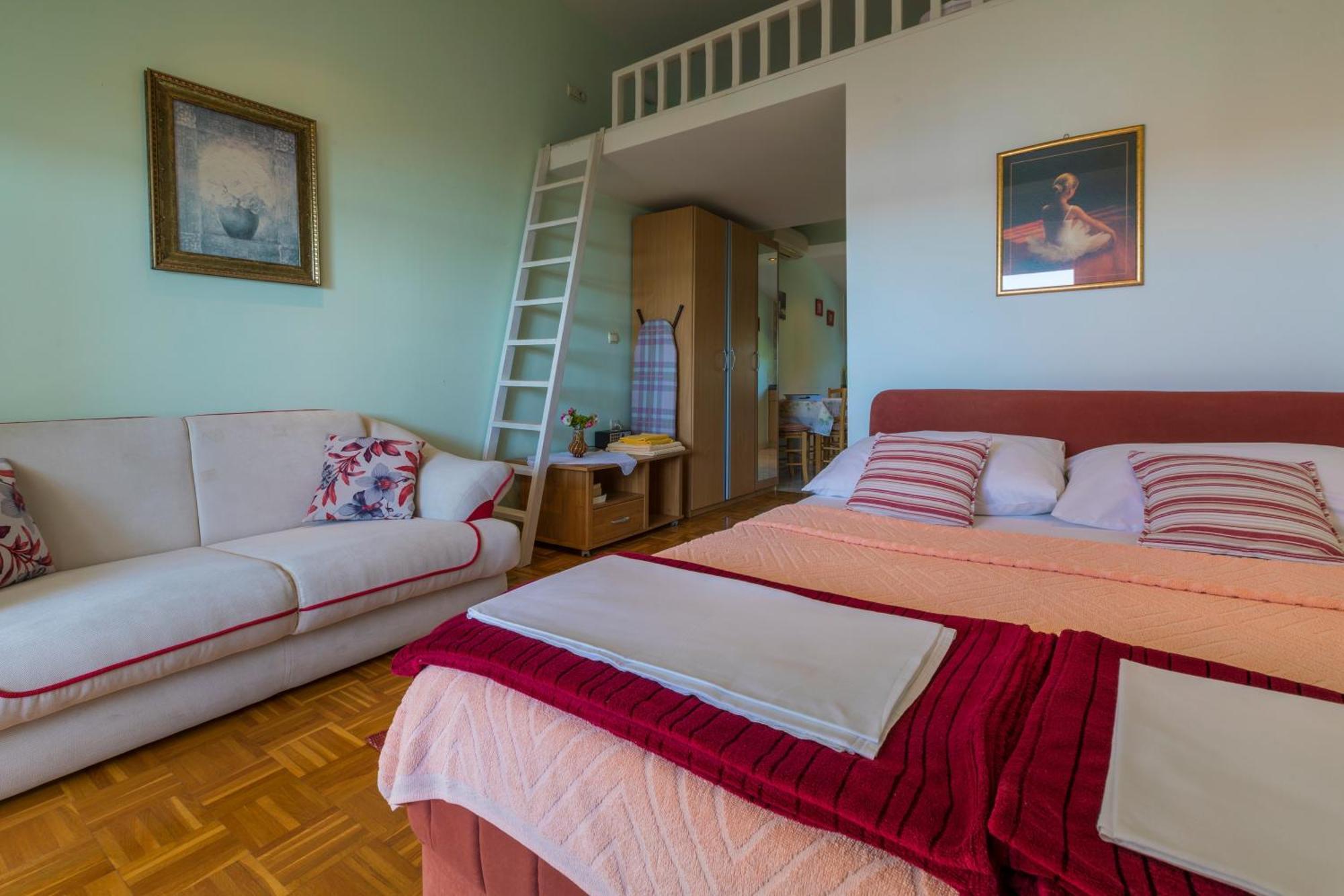 Apartments By The Sea Selce, Crikvenica - 4802 Habitación foto